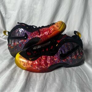 Size 14 Foamposite pro “Area 72”